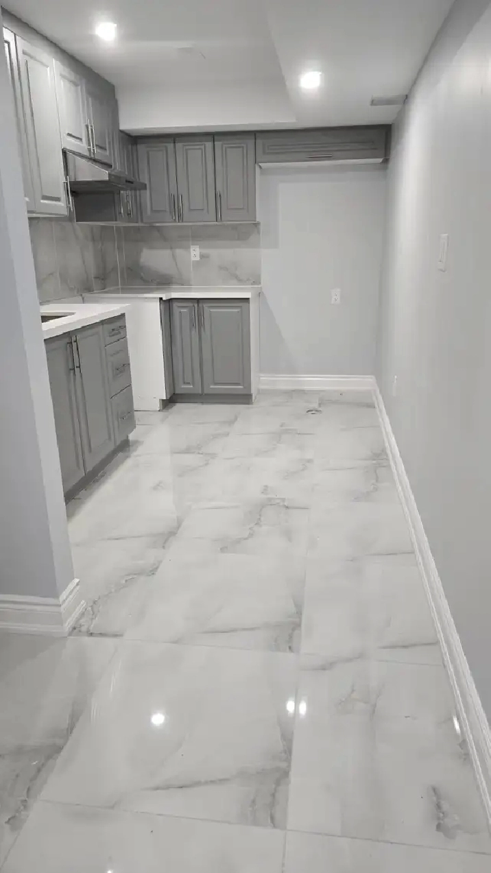 1 Bedroom Basement Apartment for Rent - NOV. 1st
