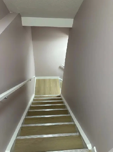 2 Bedroom basement