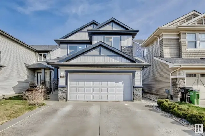 5 Bed   Den House, Triple Garage, West Edmonton – $3,600