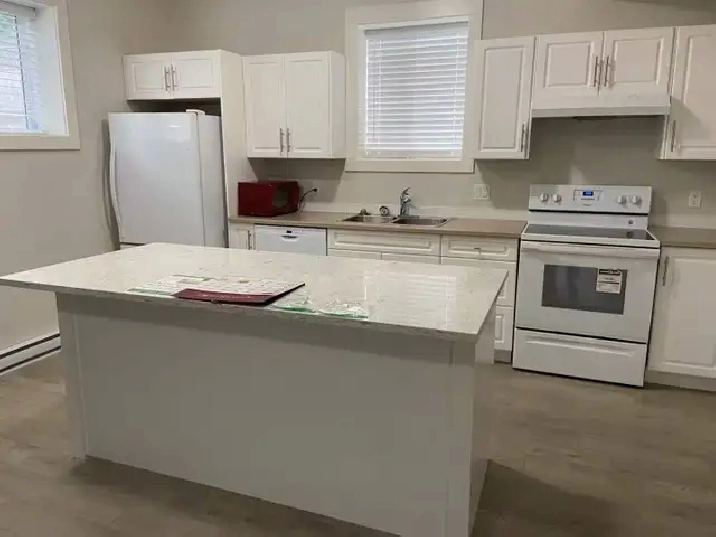Nanaimo- 2 Bedrooms Ground Suite for Rent