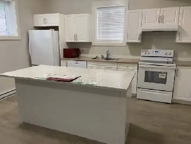 Nanaimo- 2 Bedrooms Ground Suite for Rent