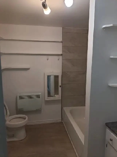 Appartement 4 et demi a louer