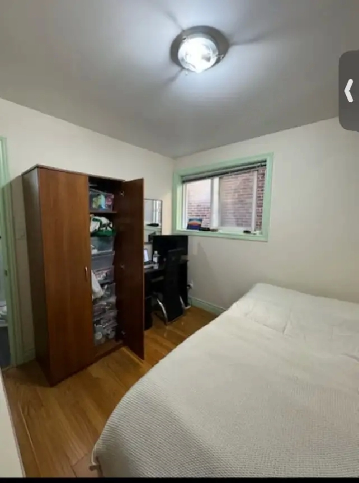 Furnished Room for Rent – $1,200 | Available Nov 15