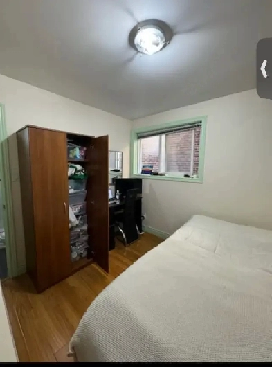 Furnished Room for Rent – $1,200 | Available Nov 15