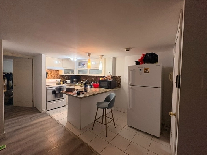 ANNEX 2 Bedroom Basement $1,980