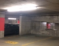 Garage à louer centre-ville Montréal - Édifice Louis Bohème