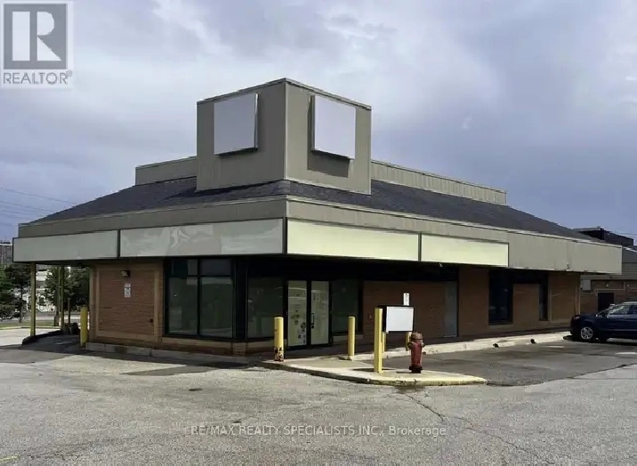 Commercial Space for Lease – 4,001 sq ft   Basement – Dixie & Qu