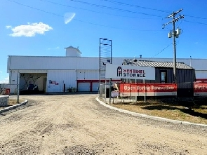 LIMITED-TIME STORAGE OFFER – NISKU!