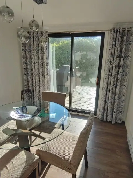 4 1/2 logement à louer