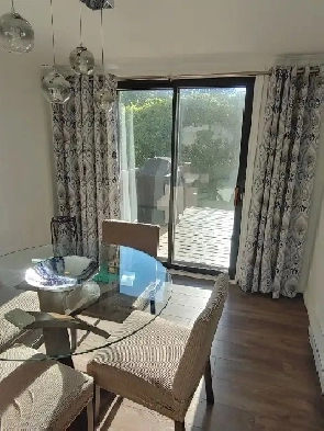 4 1/2 logement à louer