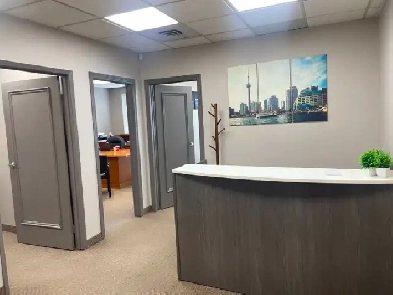 Woodbridge - Office Space for Lease