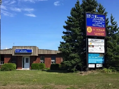 Professional Office Space for Rent