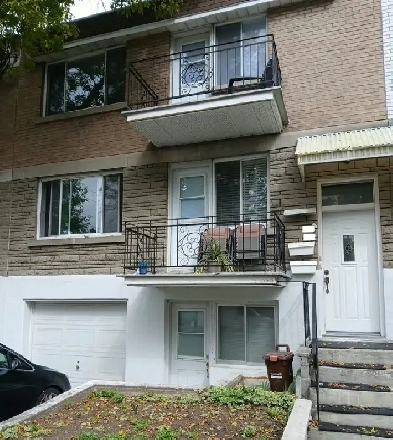 Grand 5 ½ à louer