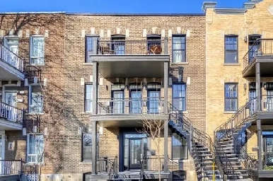 4 1/2 Plateau Mont-Royal