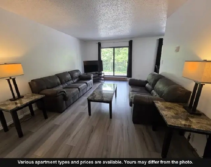Furnished 2 Bedroom $2,000 – Elevator Building, Kitimat