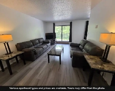 Furnished 2 Bedroom $2,000 – Elevator Building, Kitimat