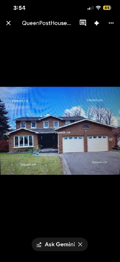 Woodbridge room for rent
