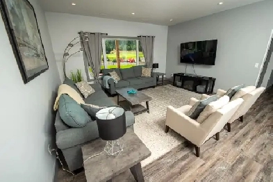 BEAUTIFUL FULLY FURNISHED 2-BEDROOM SUITE – SHADOW MOUNTAIN,