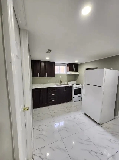 2  Bedroom Basement for Rent in Scarborough from Nov 1.