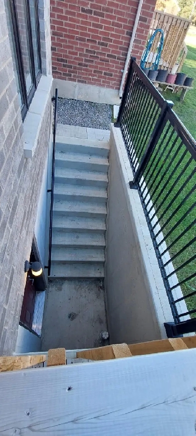 2 BR Basement Apartment - For Rent - Oshawa North