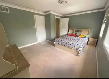 Room rent for girls