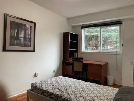 Furnished Private Room – at Central Mississauga
