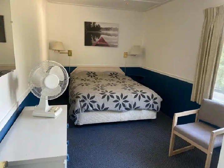 cabin to rent located in Sorrento everything included !