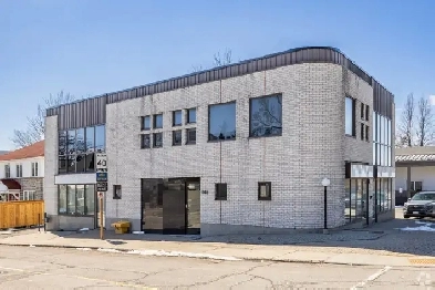 NEW COMMERCIAL MEDICAL SPACE- CARLING AVENUE- CIVIC HOSPITAL-