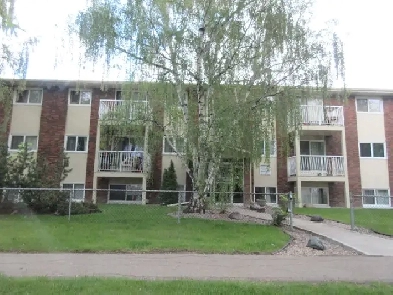 1 Bdr from October  15 for $1175 with Balcony –Central