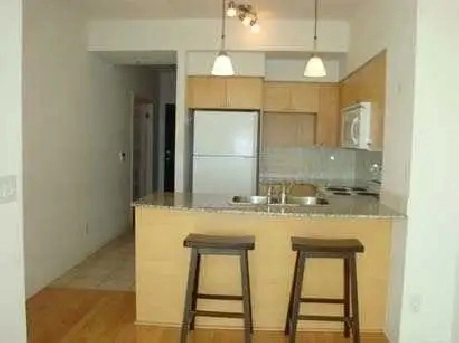 Downtown Toronto Core Condo