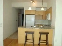 Downtown Toronto Core Condo