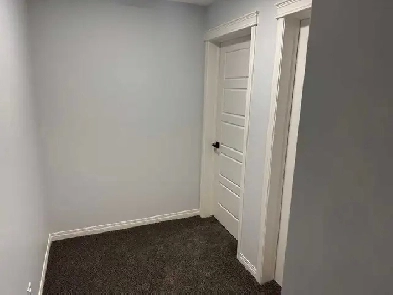 One bedroom Basement Suite