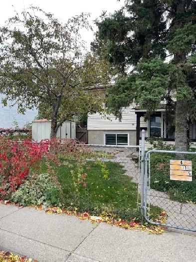 COZY 2 BEDROOM APARTMENT FOR RENT IN NE CALGARY– A GREAT HOME