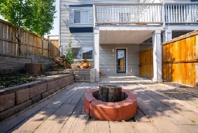 Bright 1-Bedroom Walkout Basement suite in Panaroma NW
