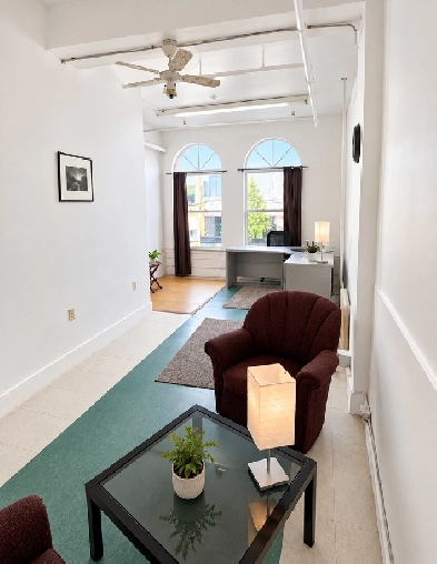 Spacious Downtown Sydney Office – Available ImmediatelyCentrall