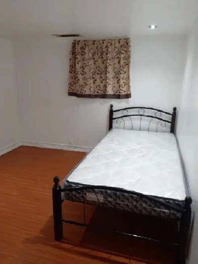 Basement one Private Room Available from Nov 1st (Scarborough)