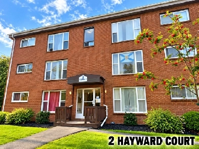 Apartments Available November 1st – Truro / Bible Hill