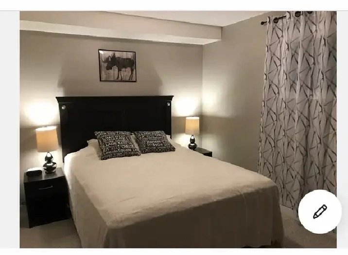 2 Bedroom Basement Suite in Canmore