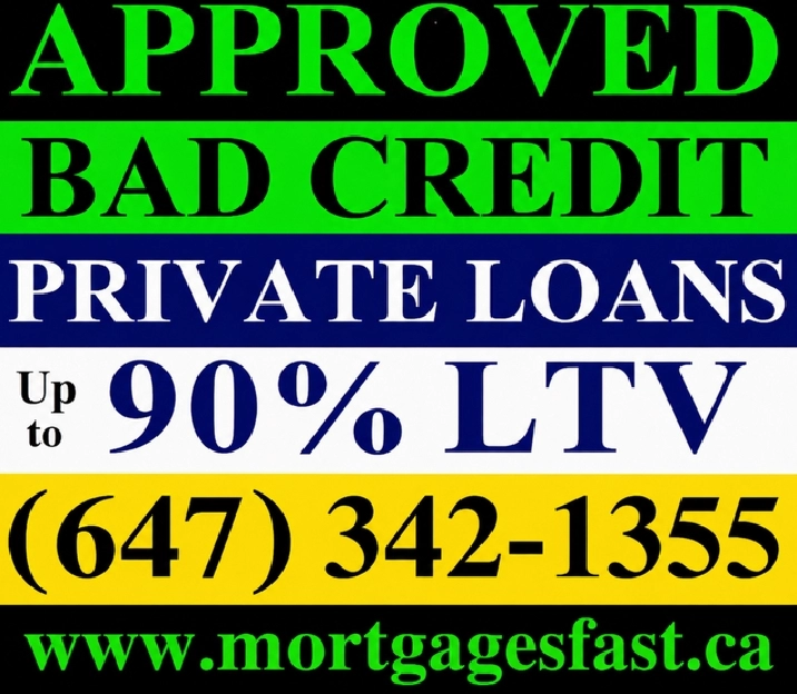 ⚡REFINANCE⚡PRIVATE MORTGAGE⚡SECOND MORTGAGE⚡647-342-1355⚡