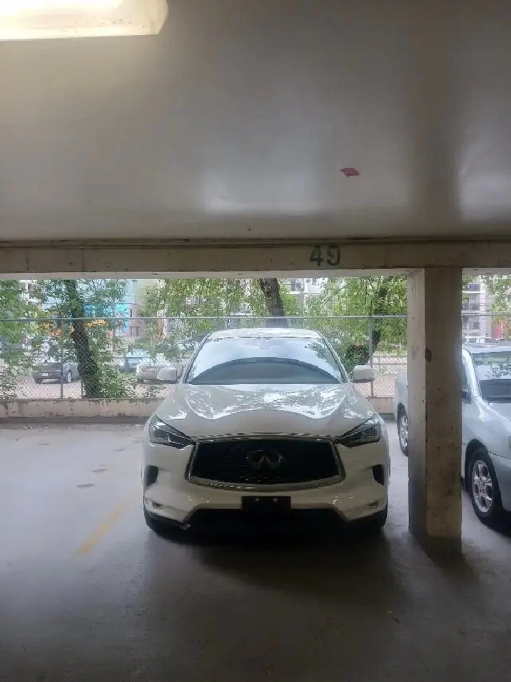 A parking Stall for Rent