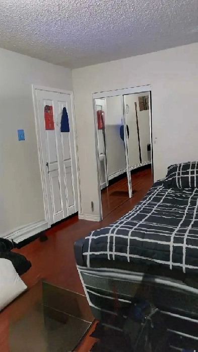 UPPER LEVEL MASTER BEDROOM - MALTON