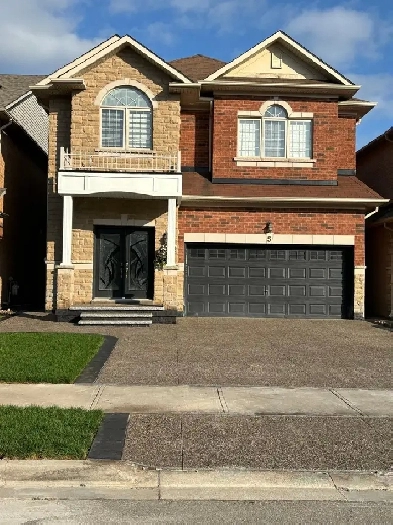 1 Room in Brampton shared Bsmt Near Mt. Pleasant GO Terminal