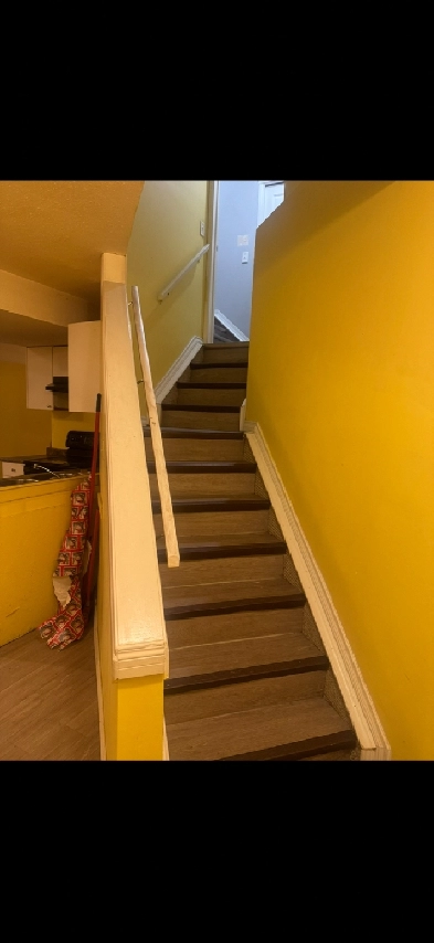 Basement fir rent