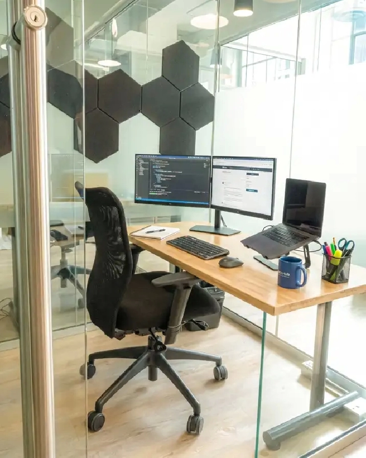 1-Person Private Office at Office146 — South Etobicoke
