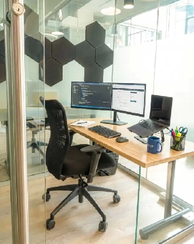 1-Person Private Office at Office146 — South Etobicoke