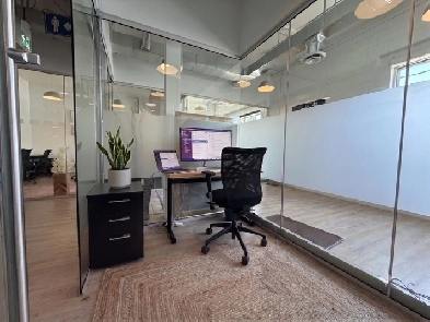 1-Person Oversized Private Office at Office146 — South Etobicoke