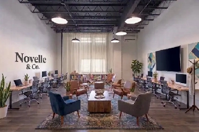 Meeting Room 152-51 — Large Boardroom (Up to 25 People)