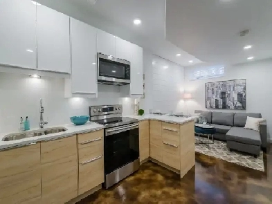 Best Basement Suite Ever!