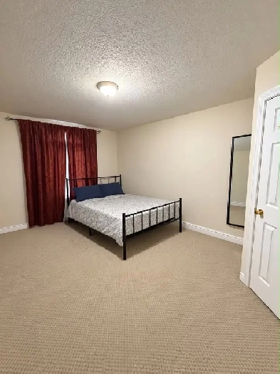 Master Room with washroom available in Kitchener only female...