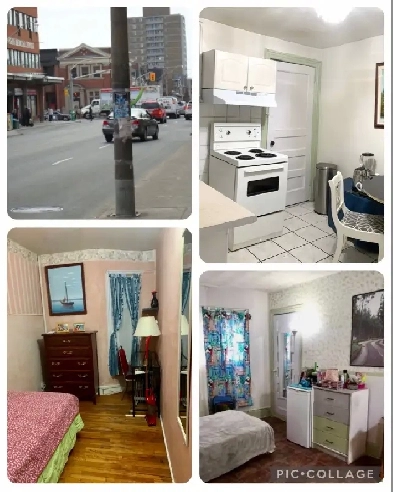 1 minute walk from Dufferin station $800